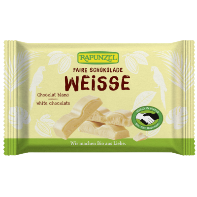 (VB) Weisse Schokolade (100gr)